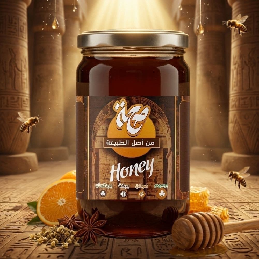 عسل بردقوش 1000جرام