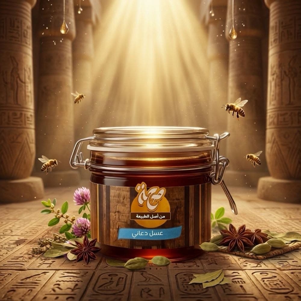  عسل جبلي دعاني 250 جرام 